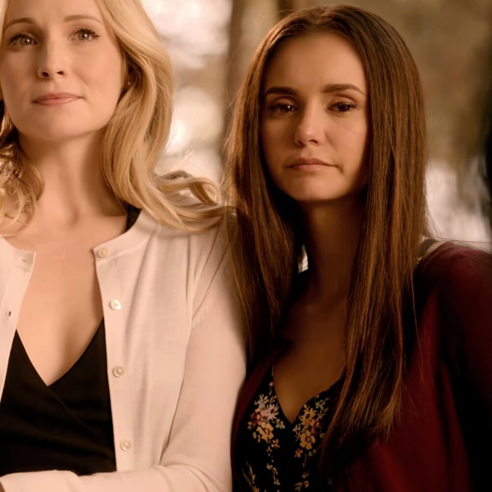 Alice + Olivia Alves Floral Dress ASO Elena Gilbert - Picture 9 of 10